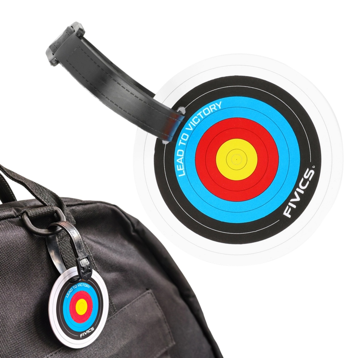 Travel Accessories Target - 독특한 양궁 키링 백팩 펜던트 수하물