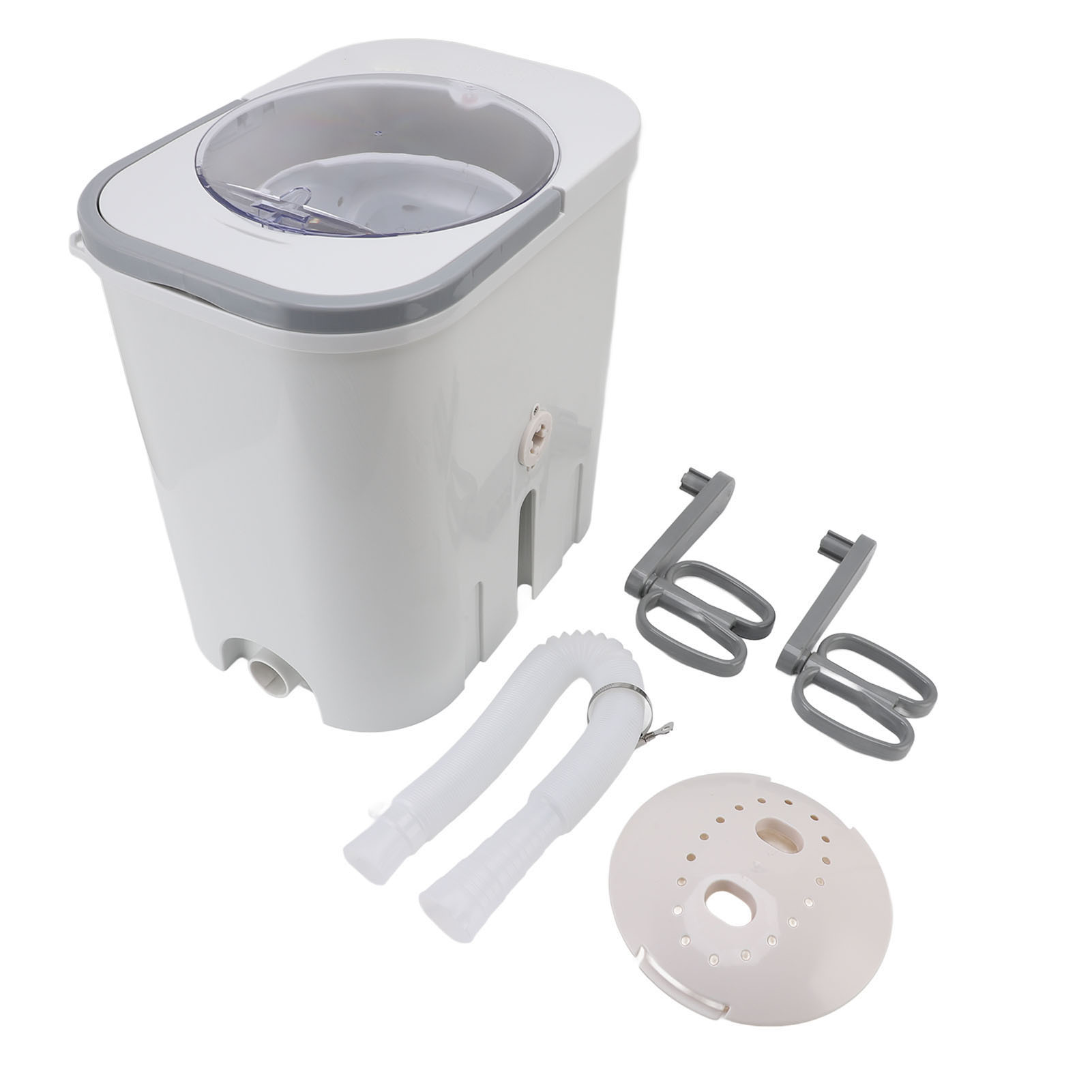 Portable Steamer Clothes - 수동 의류 세탁기 에너지 절약 휴대용