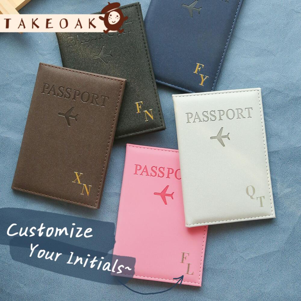 Travel Accessories Hong Kong - 개인 맞춤형 이니셜 두 개 각인