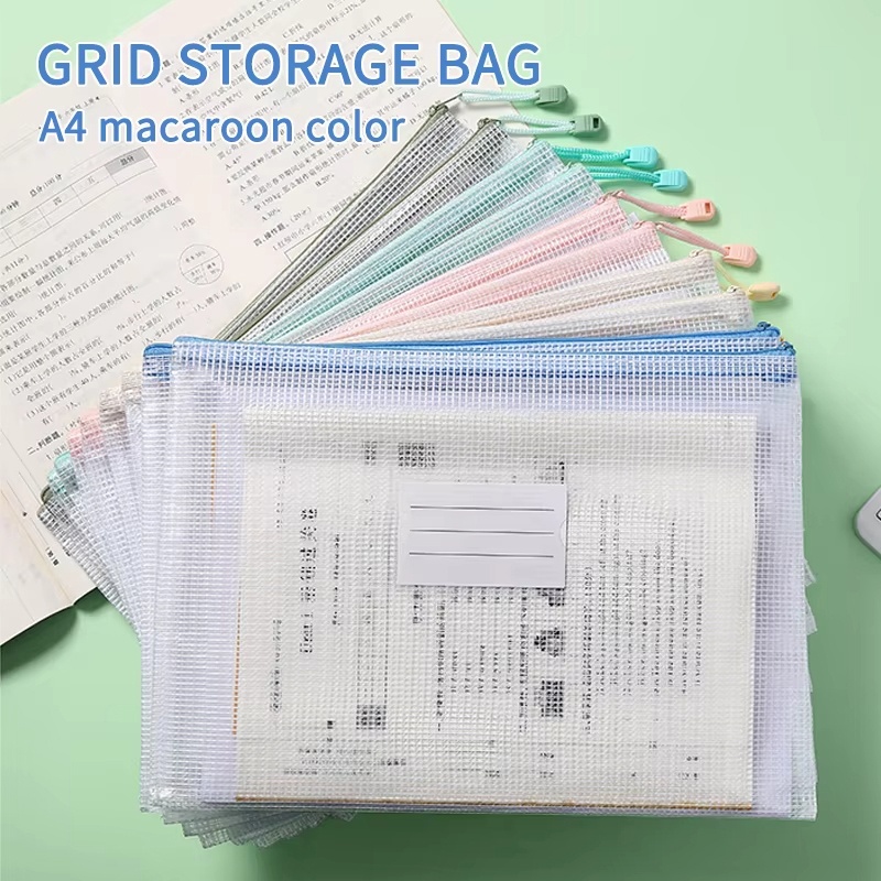 Document Organizer Folder - 5/10/20/30PCS 파일 보관 가방 폴더 대용량