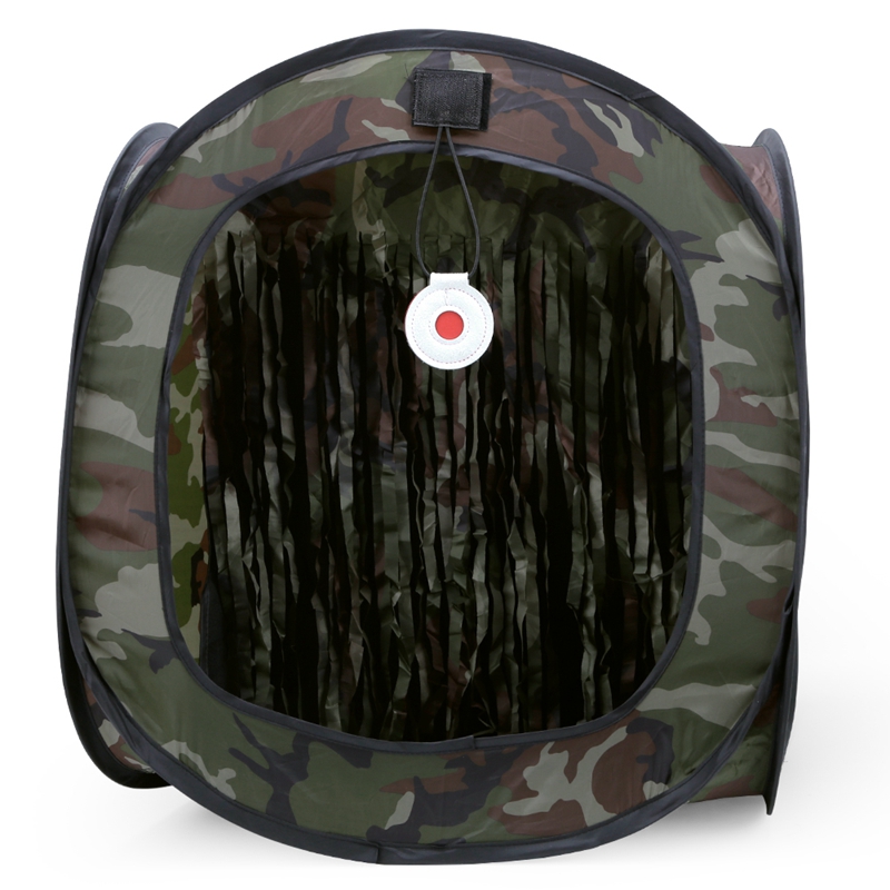 Travel Accessories Target - 휴대용 위장 접이식 텐트 여행용품 키즈