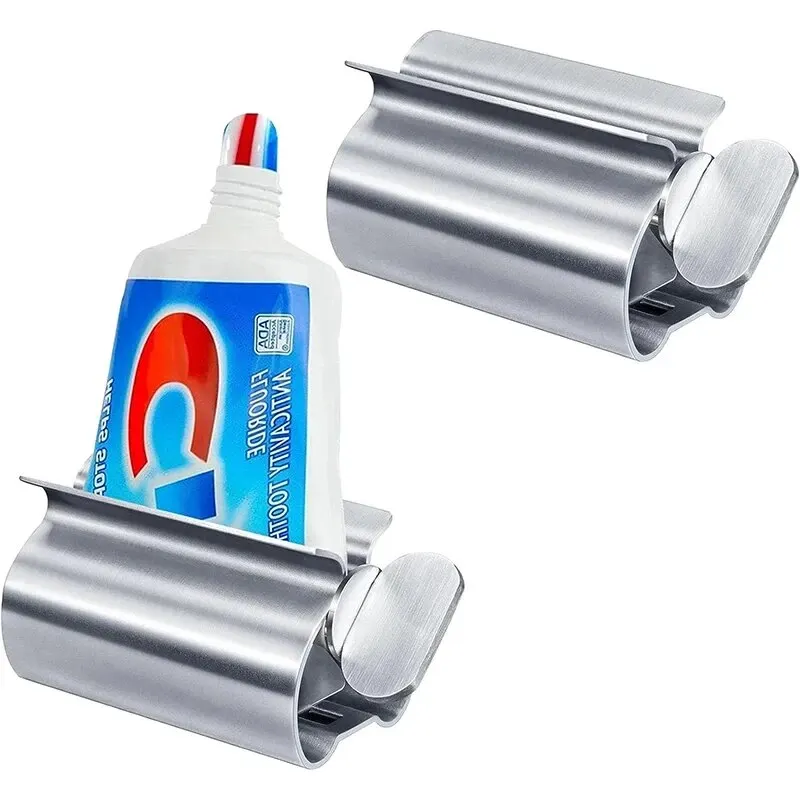 Travel Accessories Youtube - 1pc 스테인레스 스틸 치약 압착기 튜브