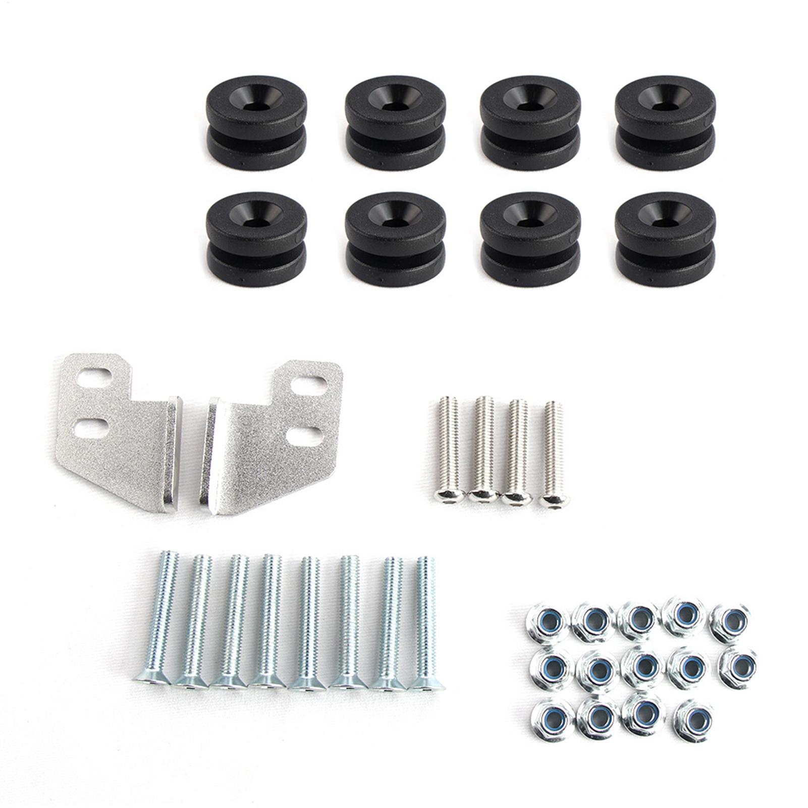 Travel Accessories Pack - 테일 백 마운팅 브래킷 키트 휴대용