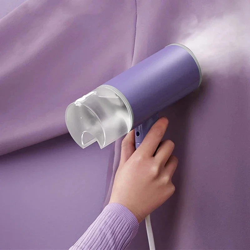 Portable Steamer Clothes - 2026년형 새로운 휴대용 스팀 다리미, 접이식