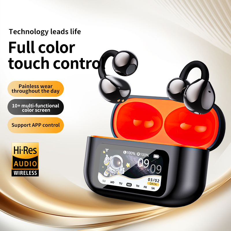 Travel Plug Type C - AI 번역 헤드폰 진정한 무선 이어버드