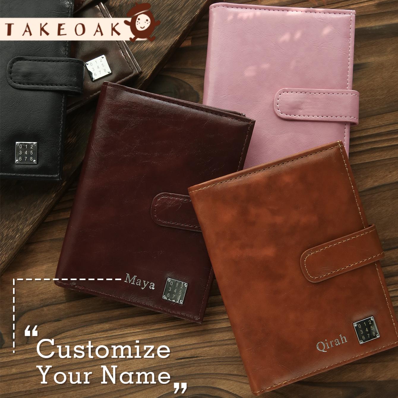 Travel Accessories Hong Kong - 개인 맞춤형 데보스드 네임 RFID 여권