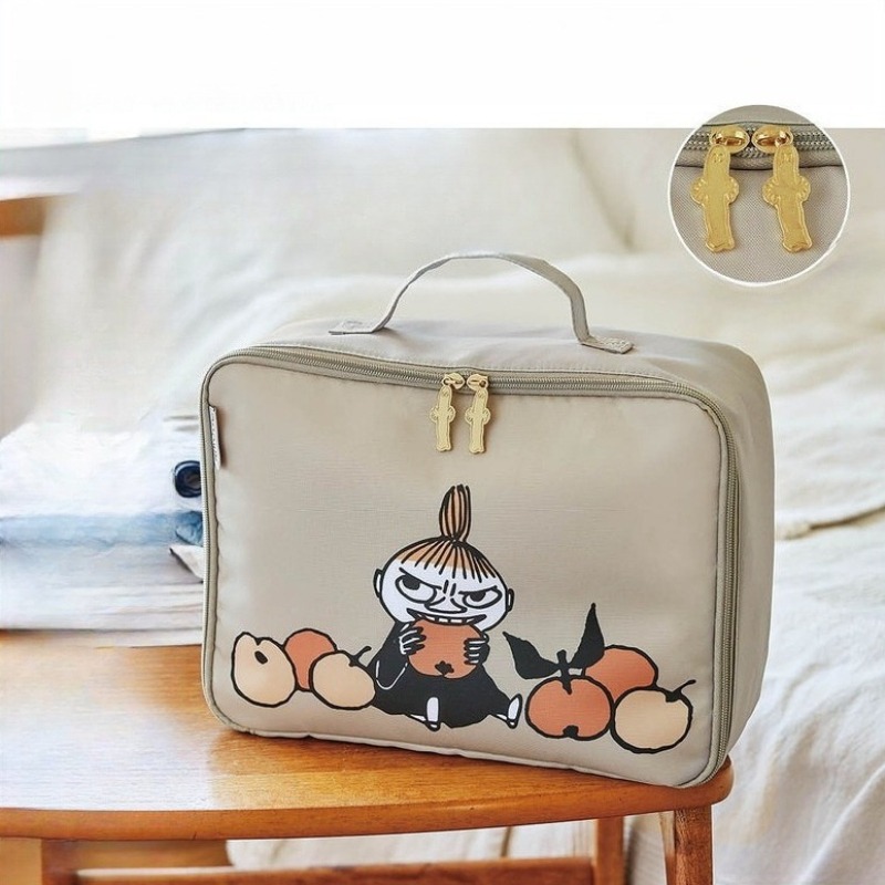 Travel Accessories Gadget - 인기 애니메이션 무민 시리즈 의류 가방