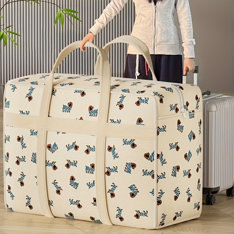 Travel Accessories Gadget - 귀여운 강아지 무늬가 있는 접이식 여행용