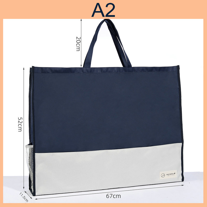 Document Organizer Folder - 대형 A1/A2 폴더 주최자 가방 휴대용