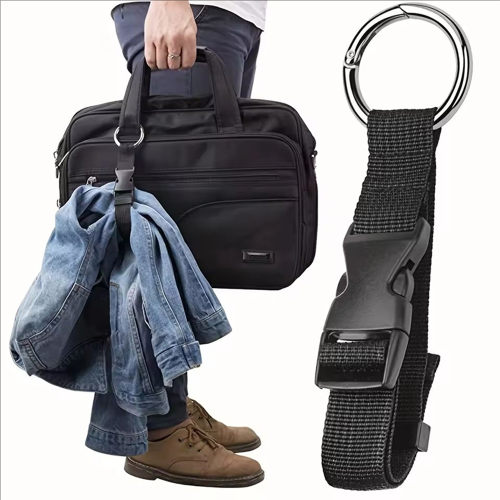 Travel Accessories Plane - 여행용 가방 고정 스트랩 백팩 외부
