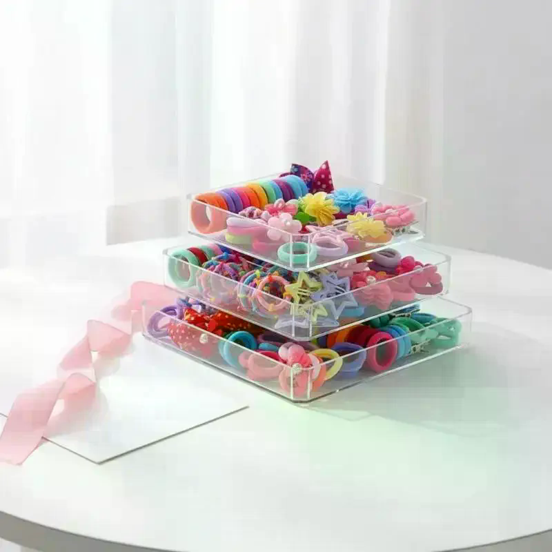 Travel Accessories Pack - 555개 어린이 헤어 액세서리 세트, 다양한