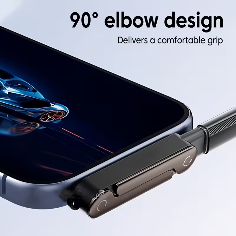 240W 타입 C 어댑터 고속 충전 90 °   엘보  - Travel Plug Type C 리뷰 및 가격