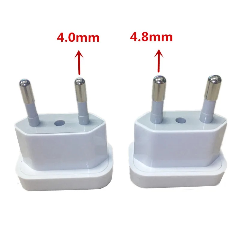 1개 4.8/4.0mm 전원 플러그 어댑터 미국에서 E - Travel Accessories Europe 리뷰 및 가격