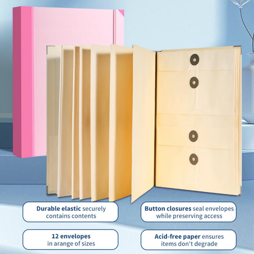 찢어짐 방지 기능이 있는 문서 정리용 파일 폴더, 다층 - Document Organizer Folder 리뷰 및 가격