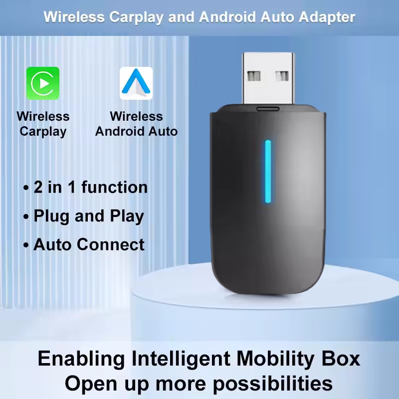 애니파르 듀얼 인터페이스 무선 카플레이 안드로이드 오토 - Travel Plug Type C 리뷰 및 가격
