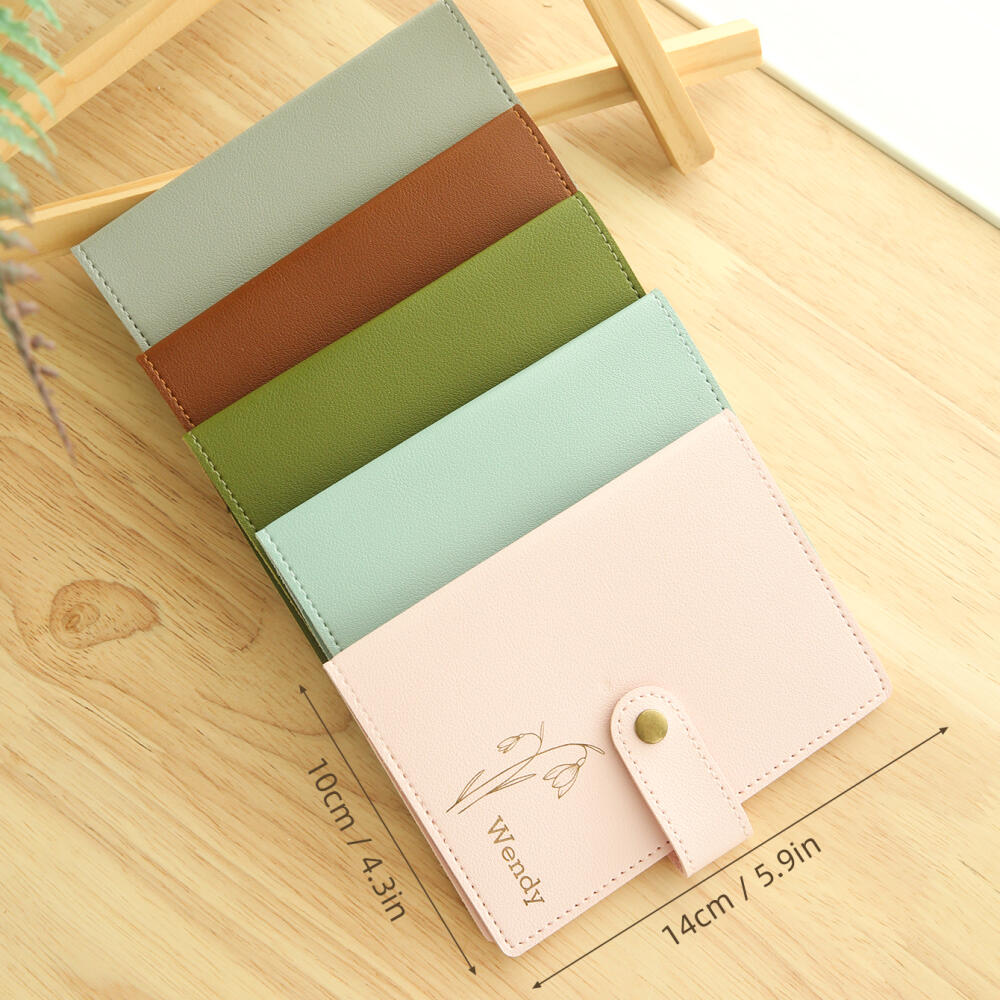 개인 맞춤형 심플 여행용 여권 홀더 커버 케이스 지갑  - Travel Accessories Hong Kong 리뷰 및 가격