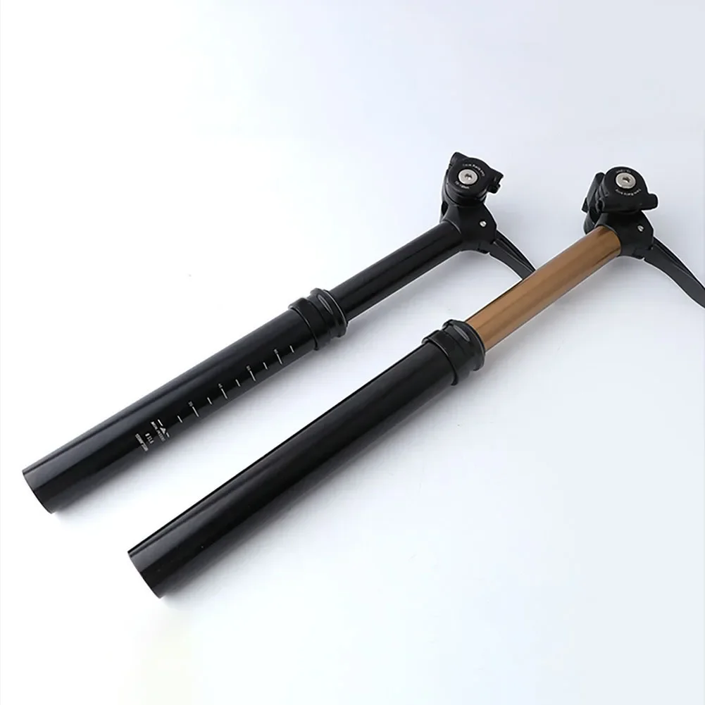 조절식 산악 자전거 드롭퍼 포스트, 산악 로드 자전거  - Travel Accessories Youtube 리뷰 및 가격