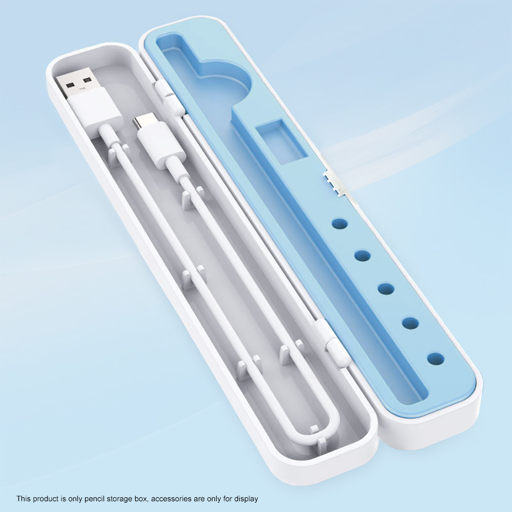 애플 아이패드 펜슬용 다기능 연필 보관함 ABS 하드  - Travel Accessories Apple 리뷰 및 가격
