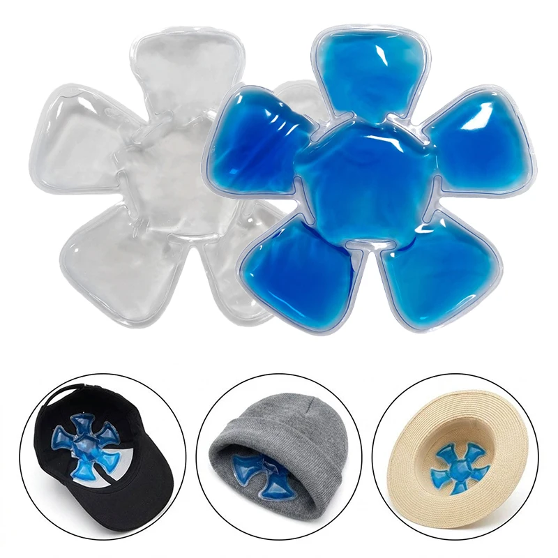 파란색 조절 가능 PVC 젤 아이스팩 재사용 가능 쿨링 - Travel Accessories Pack 리뷰 및 가격