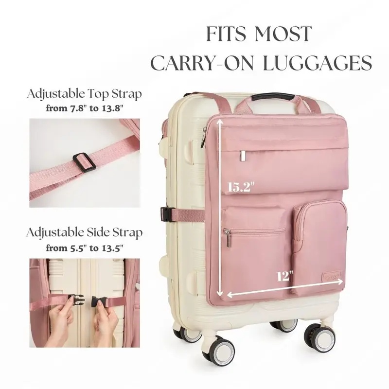 다용도 포켓 수납 가방, 튼튼한 충격 방지 나일론 여행 - Travel Accessories B&M 리뷰 및 가격
