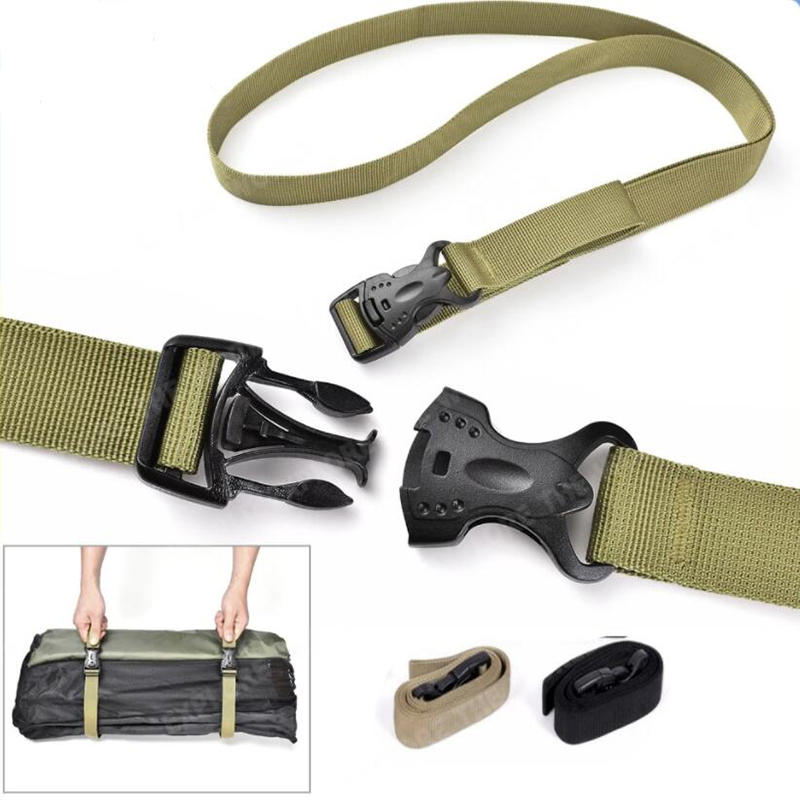 1/2Pcs 다기능 나일론 허리 가방 교체 스트랩 야외 - Travel Accessories Hip Belt 리뷰 및 가격