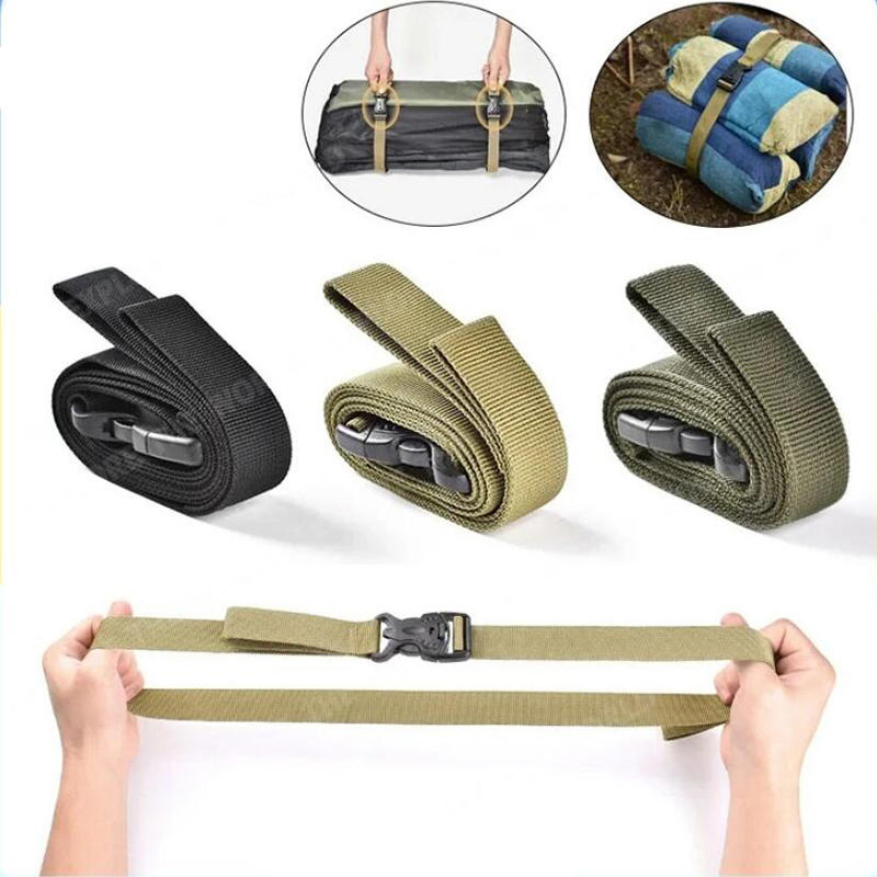 1/2Pcs 다기능 나일론 허리 가방 교체 스트랩 야외 - Travel Accessories Hip Belt 리뷰 및 가격