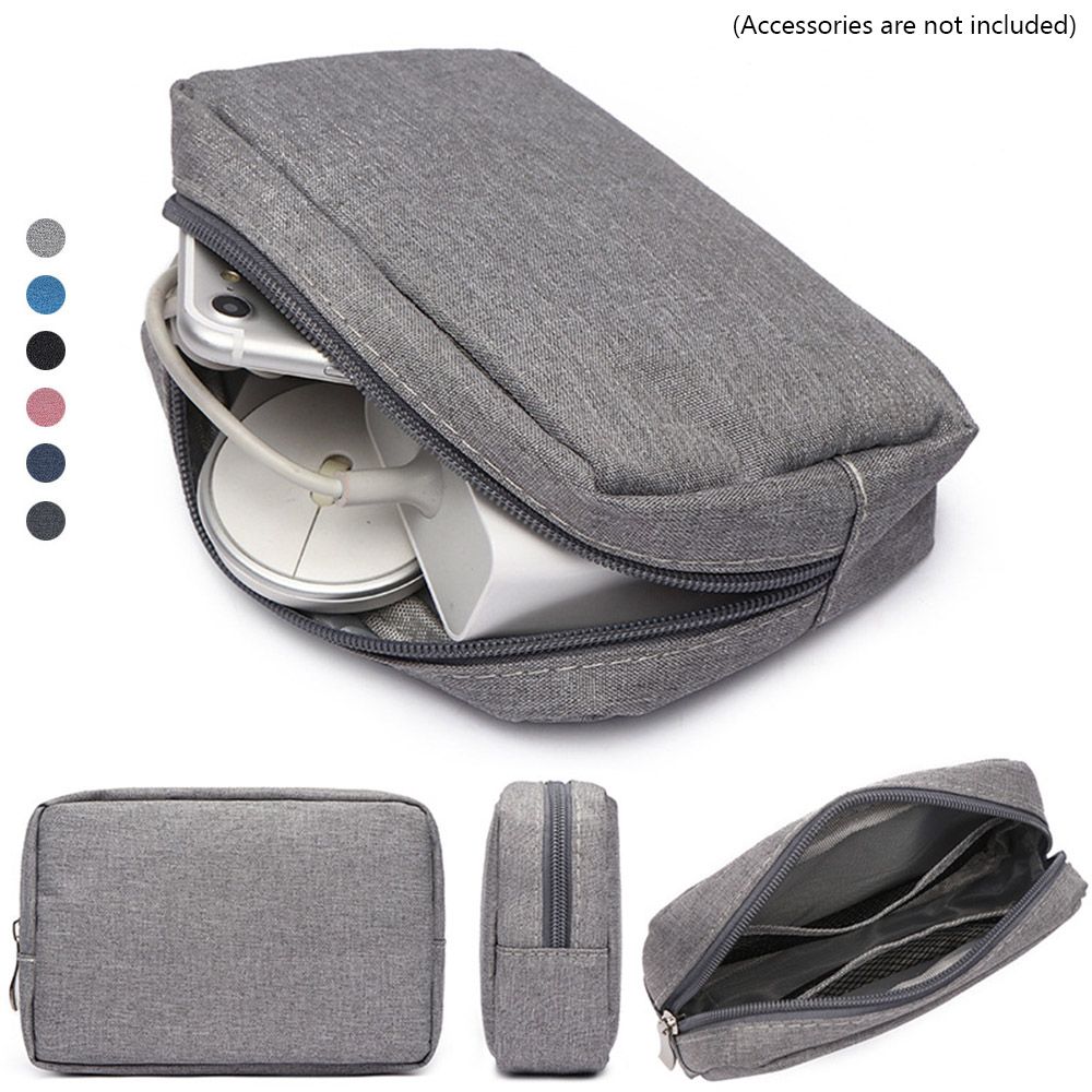 여행용품 정리함 HDD 가젯 장치 파우치 보관 가방 메 - Travel Accessories Gadget 리뷰 및 가격