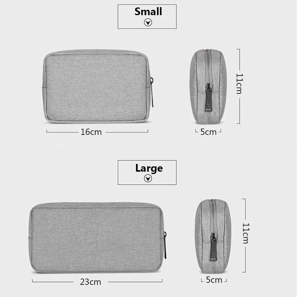 여행용품 정리함 HDD 가젯 장치 파우치 보관 가방 메 - Travel Accessories Gadget 리뷰 및 가격