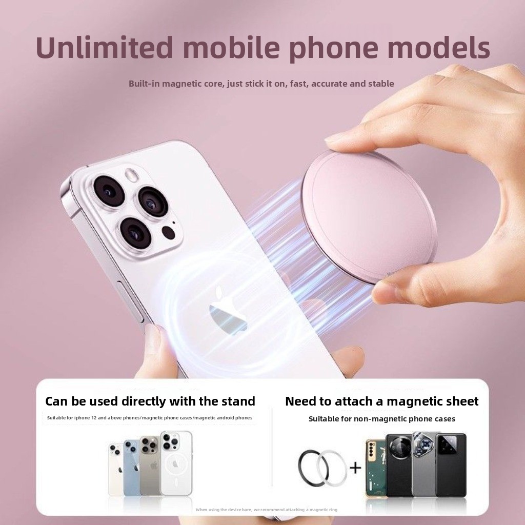소형 화장 거울 마그네틱 홀더 브래킷 여행용 뷰티 액세 - Travel Accessories Apple 리뷰 및 가격