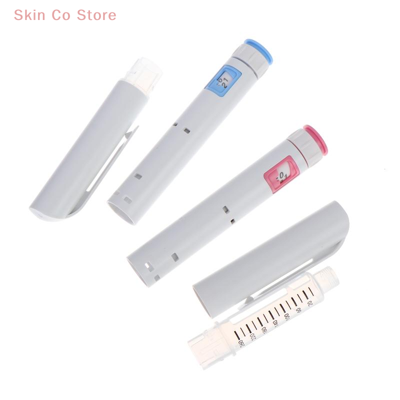 [CO]1개입 60U 인슐린 주사 펜, 조절 가능한 용 - Travel Accessories Designer 리뷰 및 가격