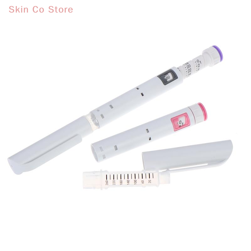 [CO]1개입 60U 인슐린 주사 펜, 조절 가능한 용 - Travel Accessories Designer 리뷰 및 가격