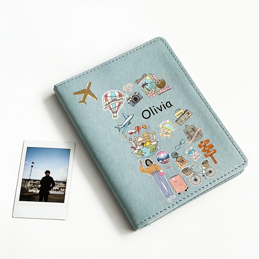 1개입, 원하는 이름이나 문구를 새겨 넣을 수 있는 패 - Travel Accessories Designer 리뷰 및 가격