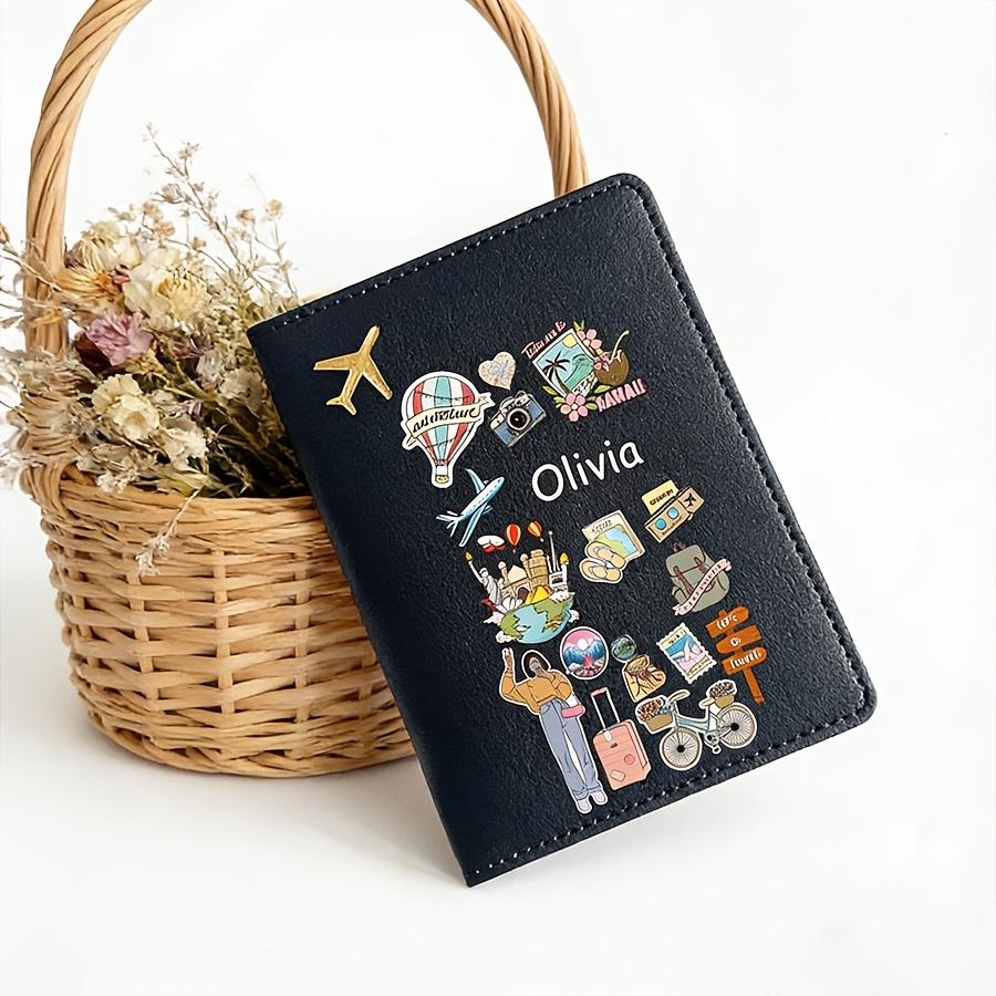 1개입, 원하는 이름이나 문구를 새겨 넣을 수 있는 패 - Travel Accessories Designer 리뷰 및 가격