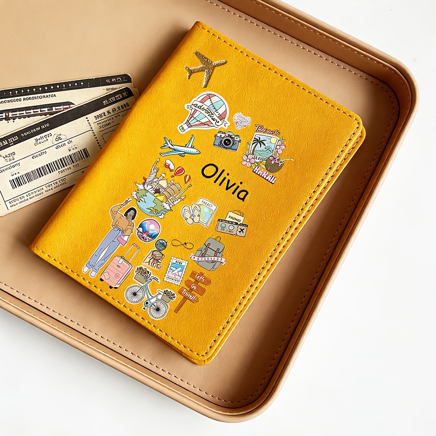 1개입, 원하는 이름이나 문구를 새겨 넣을 수 있는 패 - Travel Accessories Designer 리뷰 및 가격