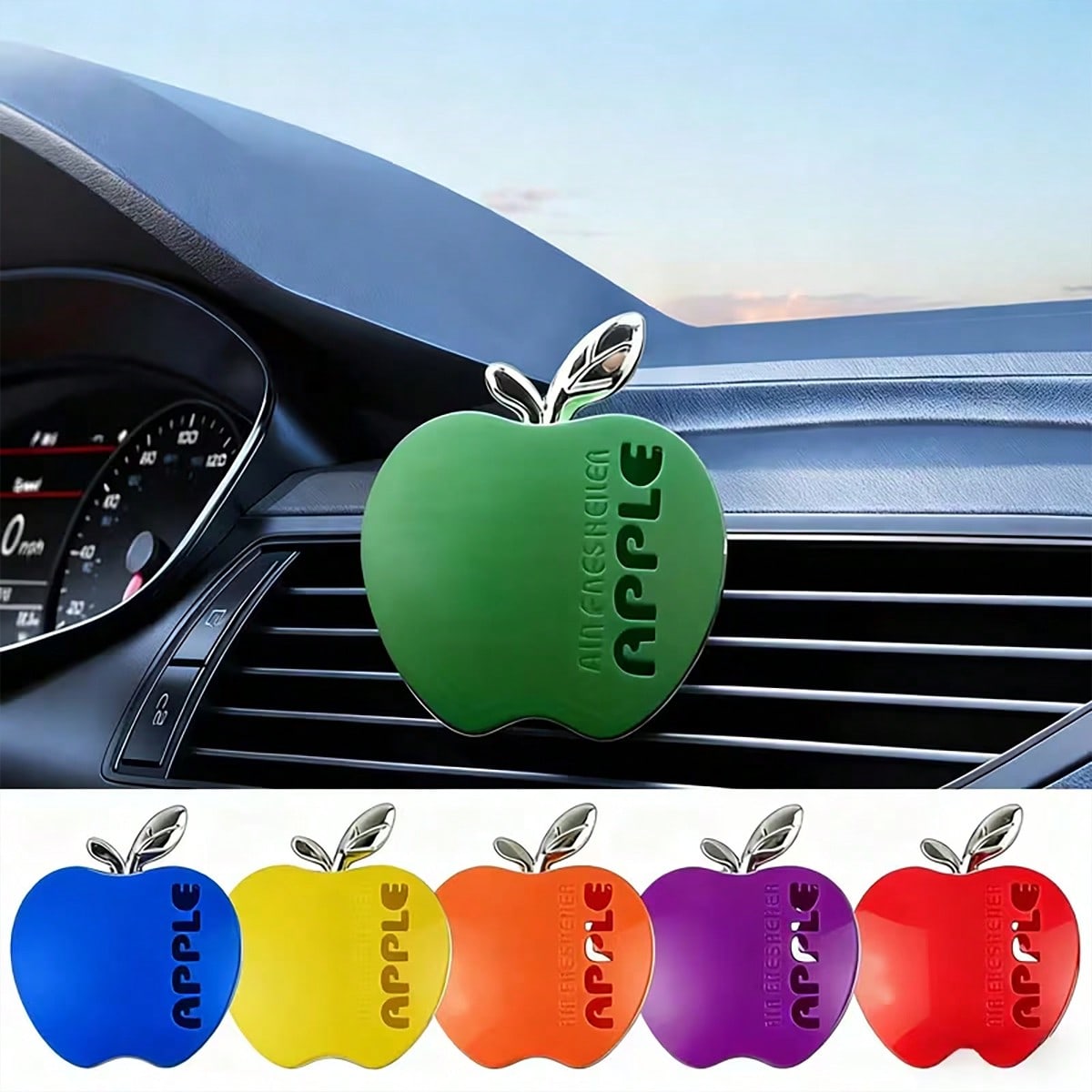 향수 5개 + 사과 모양의 고급 향수 1개 - 오래 지 - Travel Accessories Apple 리뷰 및 가격