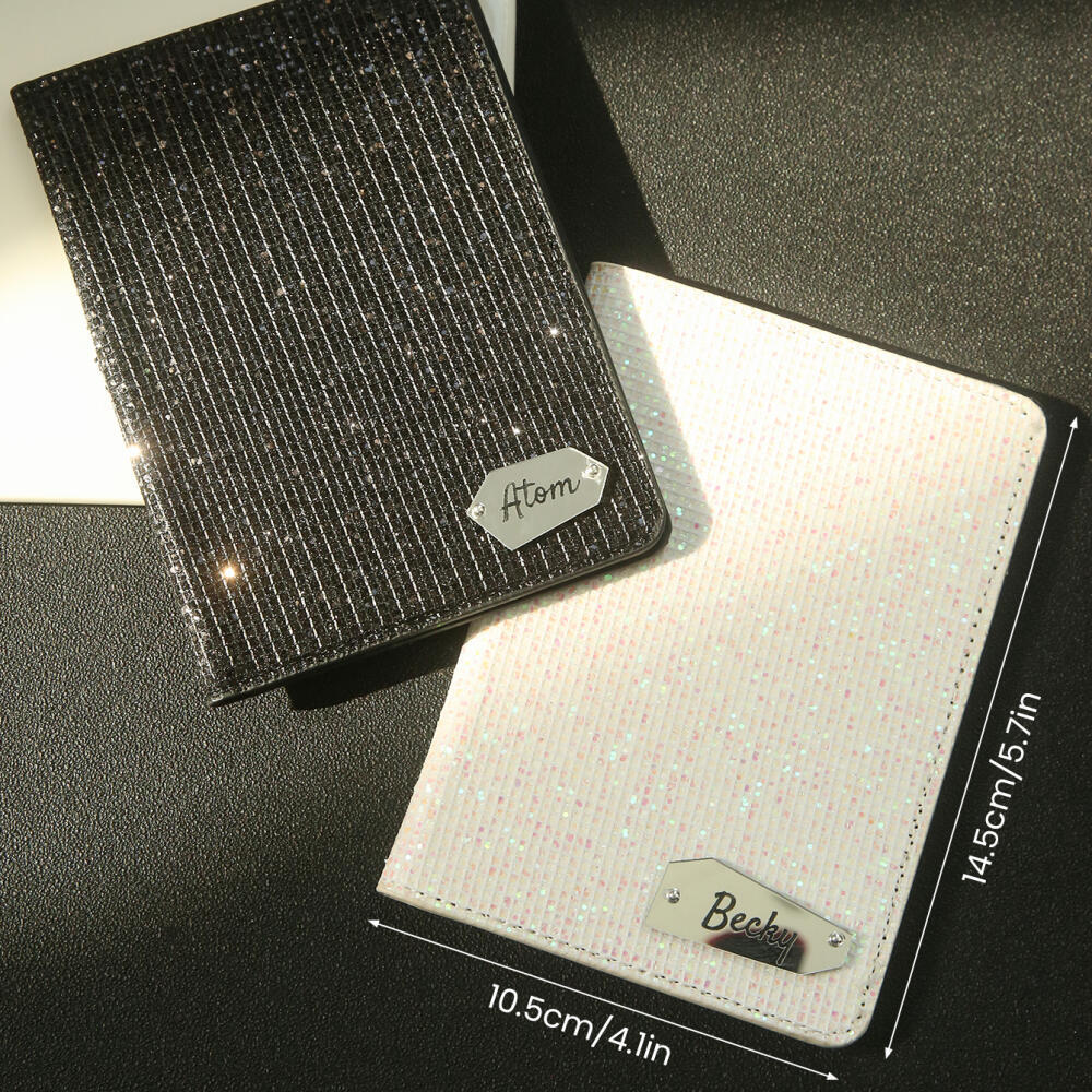 맞춤 각인 이름표가 있는 여권 커버, 개인 맞춤형 라인 - Travel Accessories Hong Kong 리뷰 및 가격