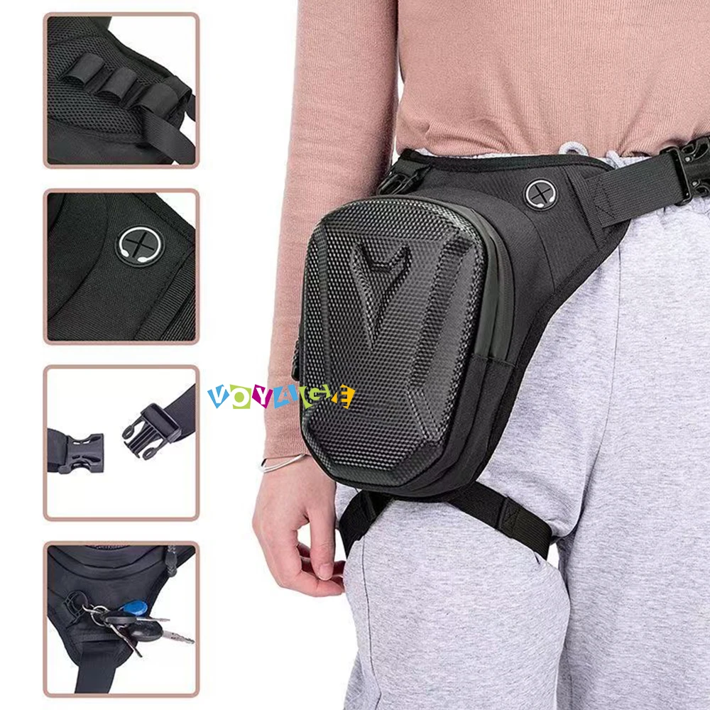 혼다 레블 1100 500 300 CMX 오토바이 허벅 - Travel Accessories Hip Belt 리뷰 및 가격