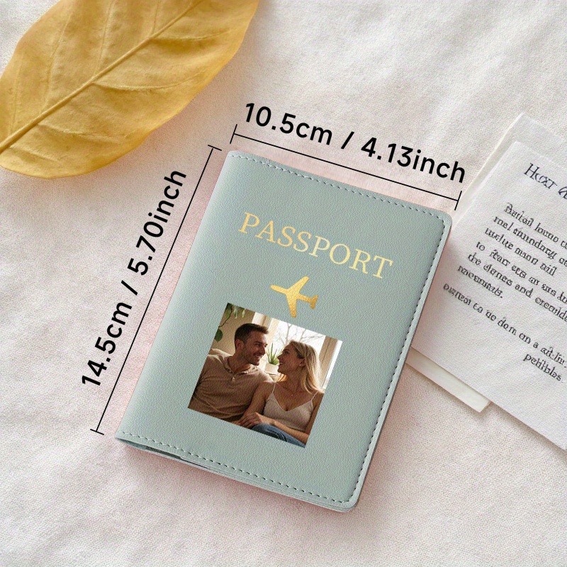 1개입, 맞춤형 애완동물 고양이 사진이 들어간 여권 케 - Travel Accessories Designer 리뷰 및 가격