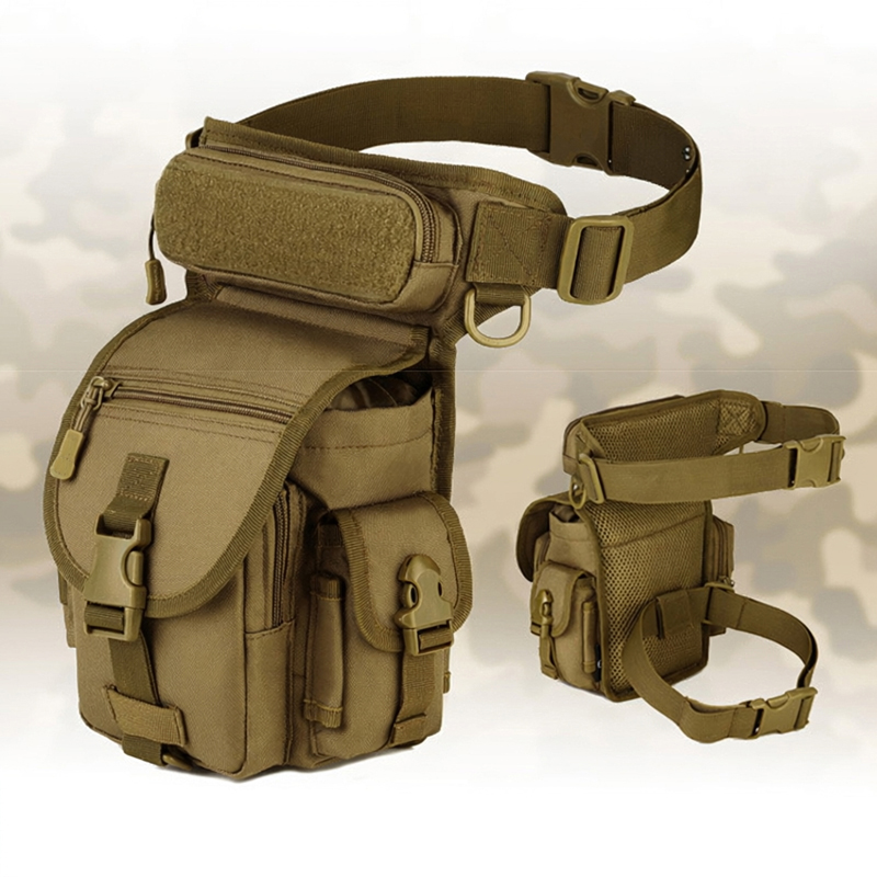 새로운 남성용 방수 레그 랩 힙 드롭 벨트 허리 옥스포 - Travel Accessories Hip Belt 리뷰 및 가격