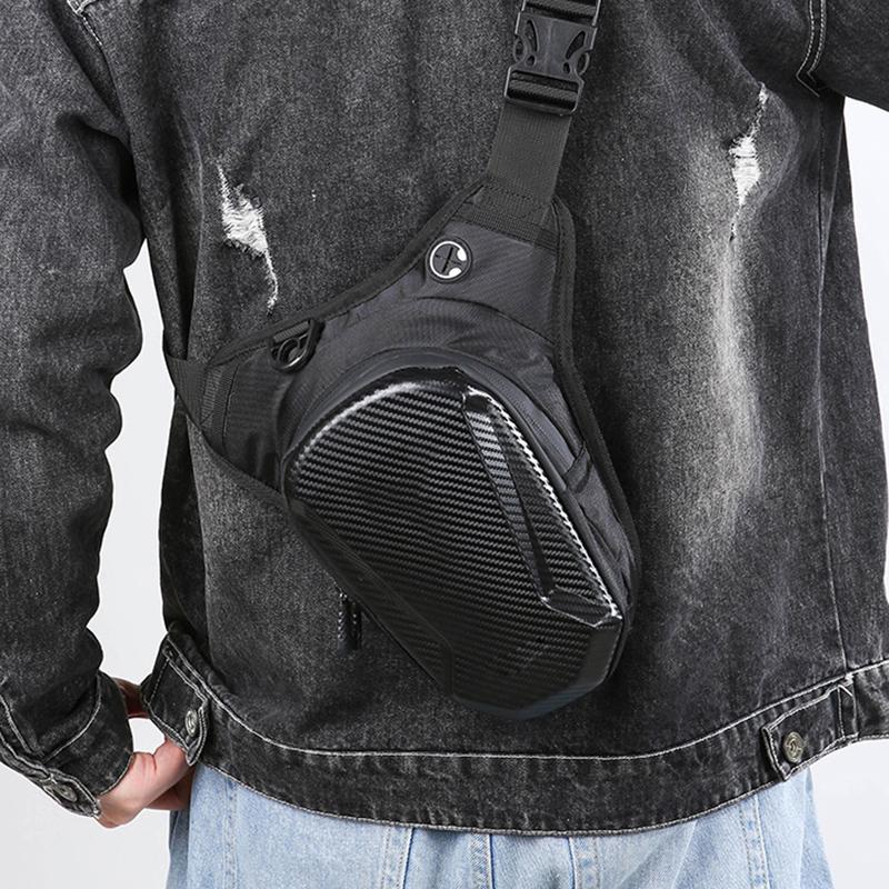 오토바이 레그 사이드 백 EVA 방수 힙 벨트가 있는  - Travel Accessories Hip Belt 리뷰 및 가격