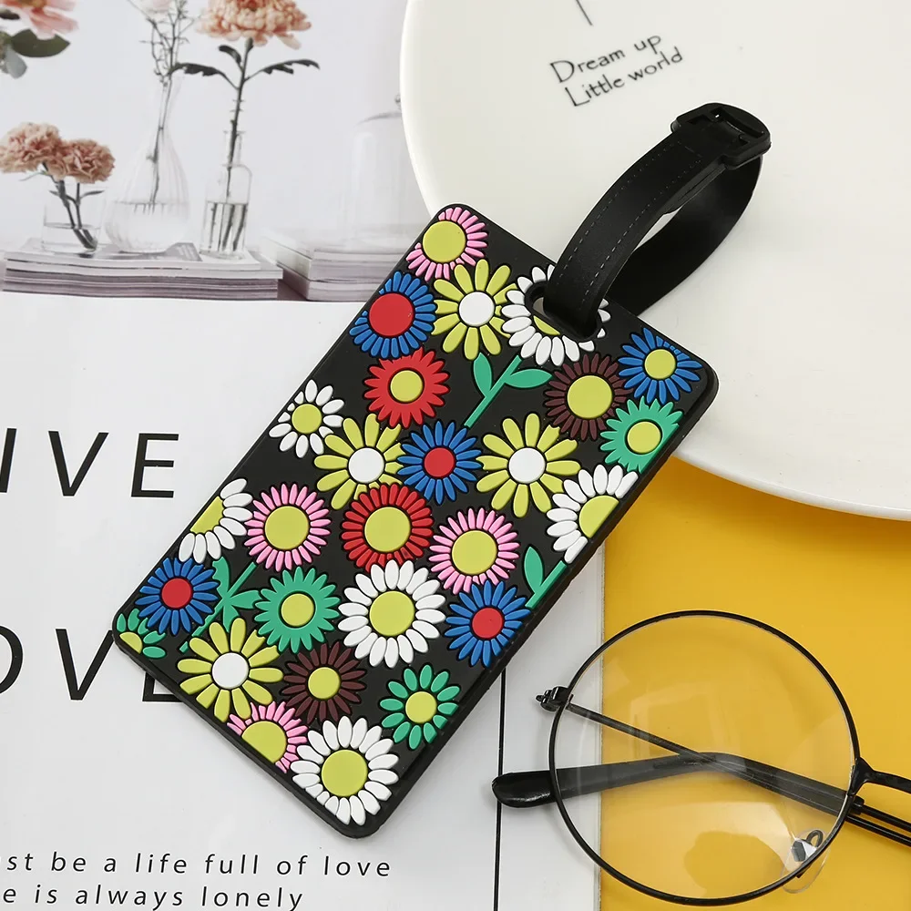 여행 가방 ID 주소 거치대 기하학적 수하물 태그, 실 - Travel Accessories Plane 리뷰 및 가격
