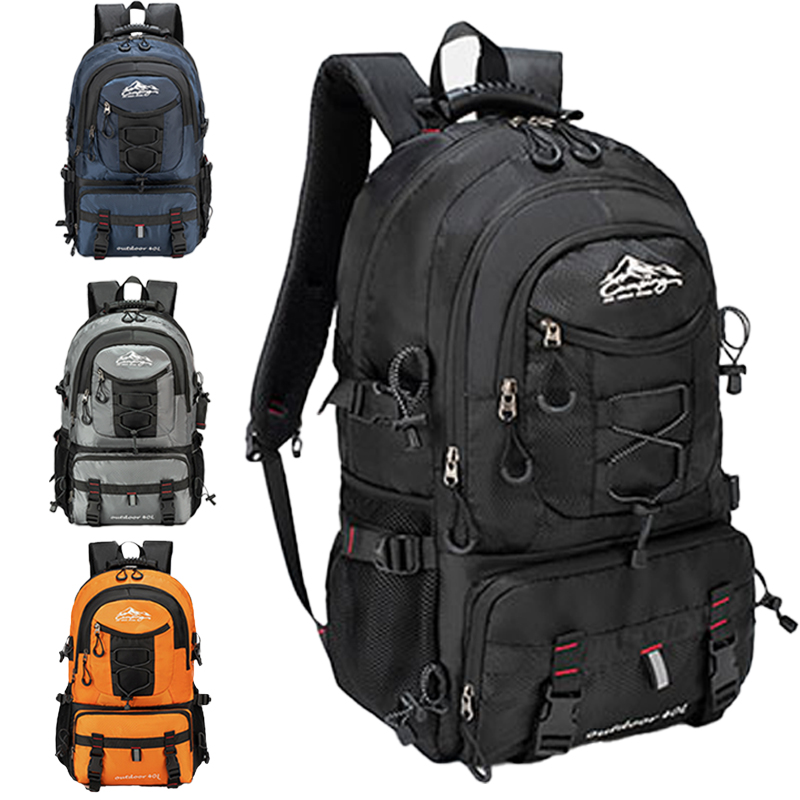 대용량 크로스보더 하이킹 백팩, 남성용 백팩, 여행용  - Travel Accessories Europe 리뷰 및 가격