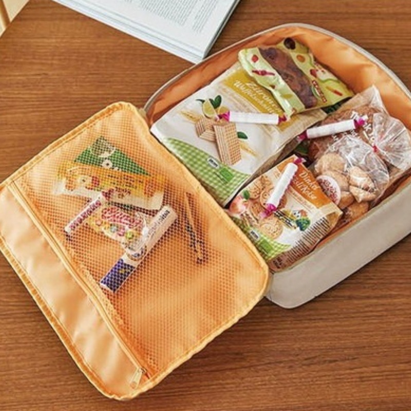 인기 애니메이션 무민 시리즈 의류 가방 귀여운 만화 리 - Travel Accessories Gadget 리뷰 및 가격