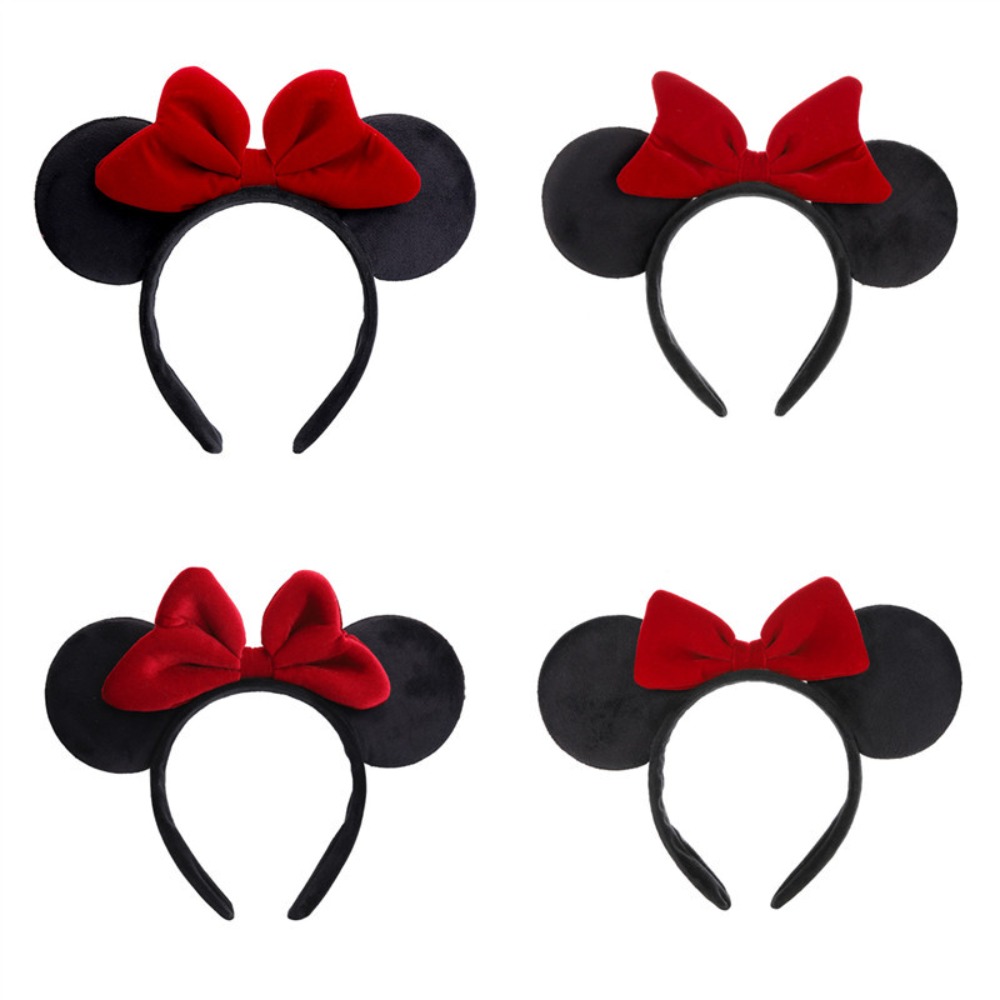 마우스 귀 머리띠 공주 휴일 파티 헤드웨어 귀 코스튬  - Travel Accessories Gifts For Women 리뷰 및 가격