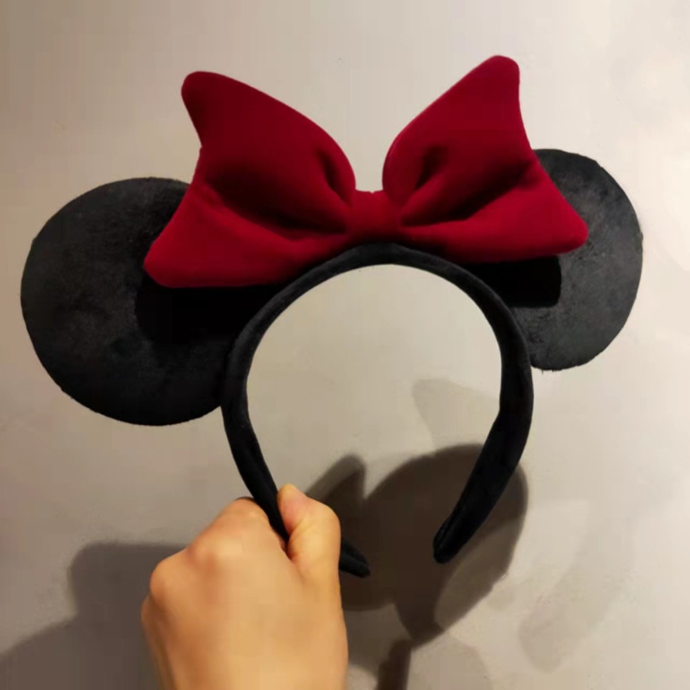 마우스 귀 머리띠 공주 휴일 파티 헤드웨어 귀 코스튬  - Travel Accessories Gifts For Women 리뷰 및 가격
