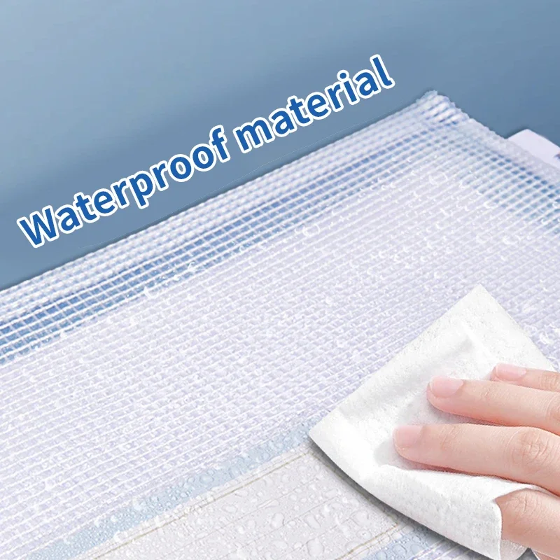 A4A5 플라스틱 메쉬 지퍼 파일 가방 방수 문서 파우 - Document Organizer Folder 리뷰 및 가격