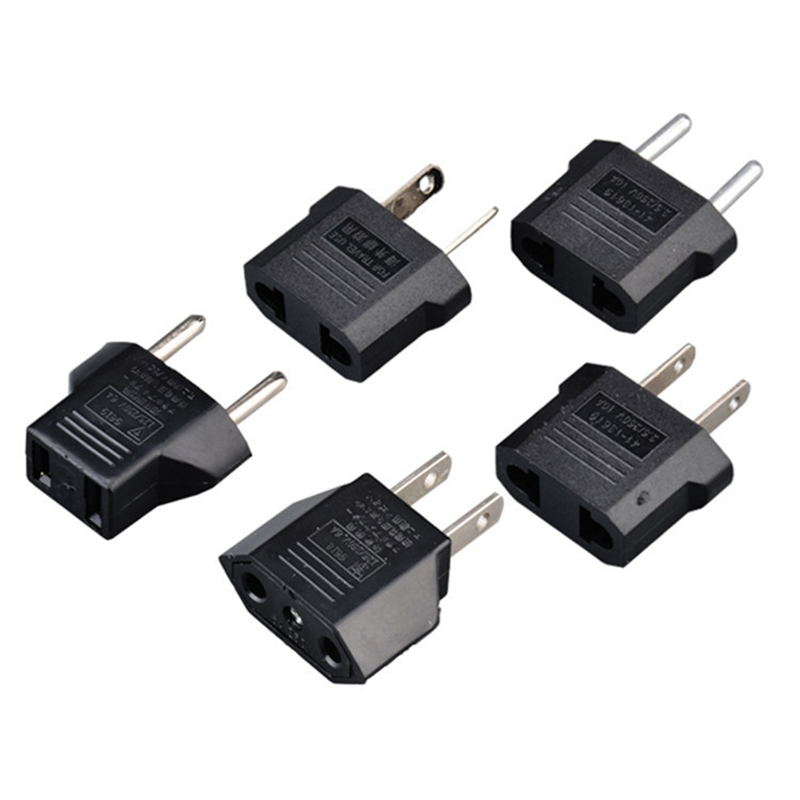 미국 유럽 미니 CN 영국 미국 EU AU 전원 플러그 - Travel Accessories Europe 리뷰 및 가격