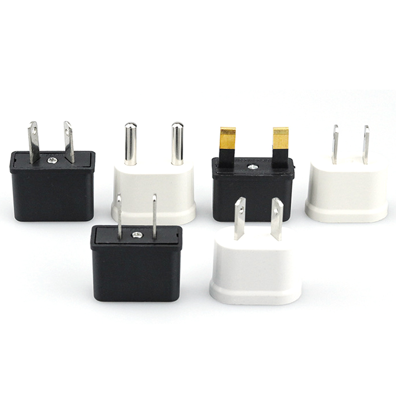 미국 유럽 미니 CN 영국 미국 EU AU 전원 플러그 - Travel Accessories Europe 리뷰 및 가격