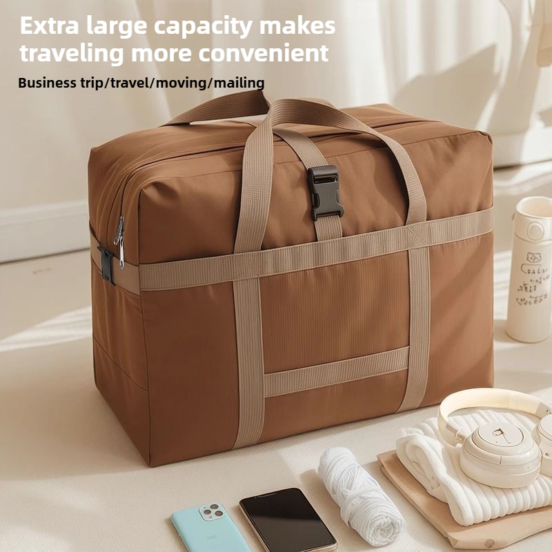특대형 여행용 더플백 접이식 옥스포드 이사 가방 항공사 - Travel Accessories Gadget 리뷰 및 가격