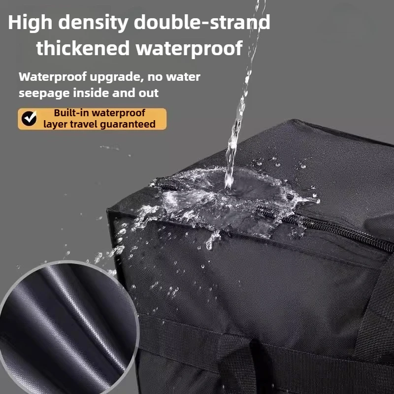 특대형 여행용 더플백 접이식 옥스포드 이사 가방 항공사 - Travel Accessories Gadget 리뷰 및 가격